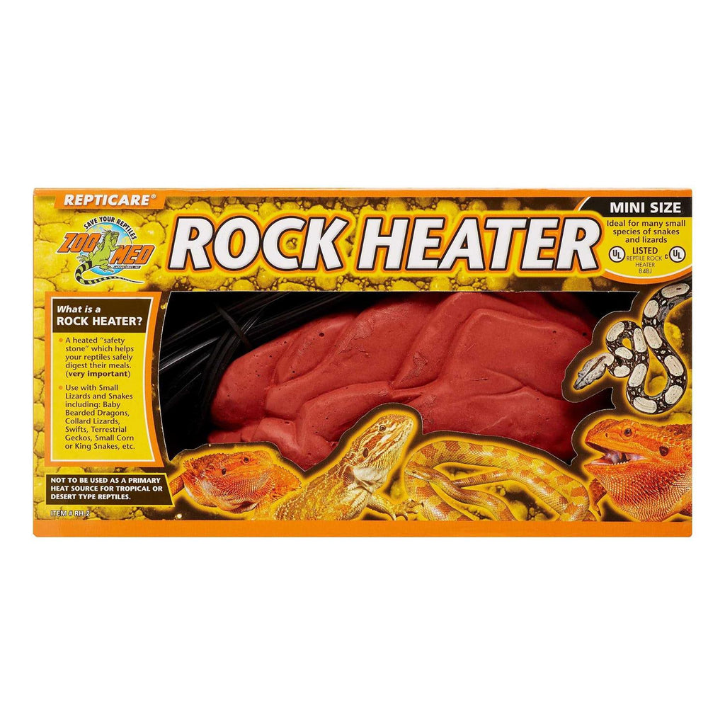 Rock Heater O9921