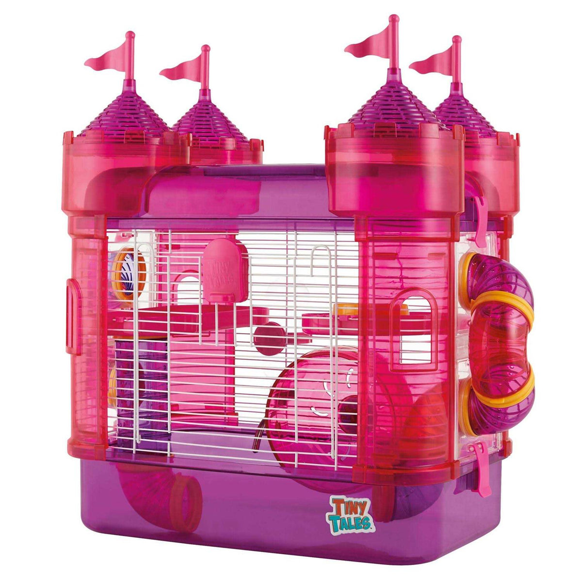 Connectable Hamster Home B620
