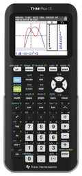 Black Graphing Calculator E5961