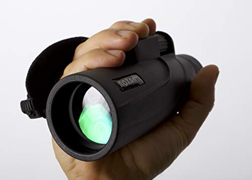 10x42 BAK4 Prism Monocular Telescope M2716