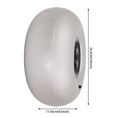 2-Pack 10-Inch Beach Replacement Balloon Wheels X633159