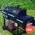Grill Assembly N1782