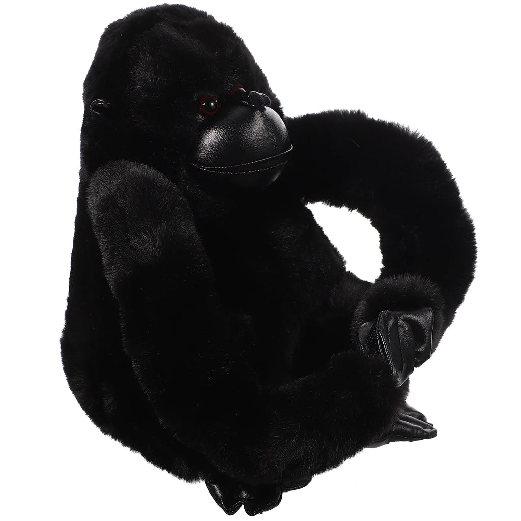 Large Plush Gorilla Stuffed Doll X456966