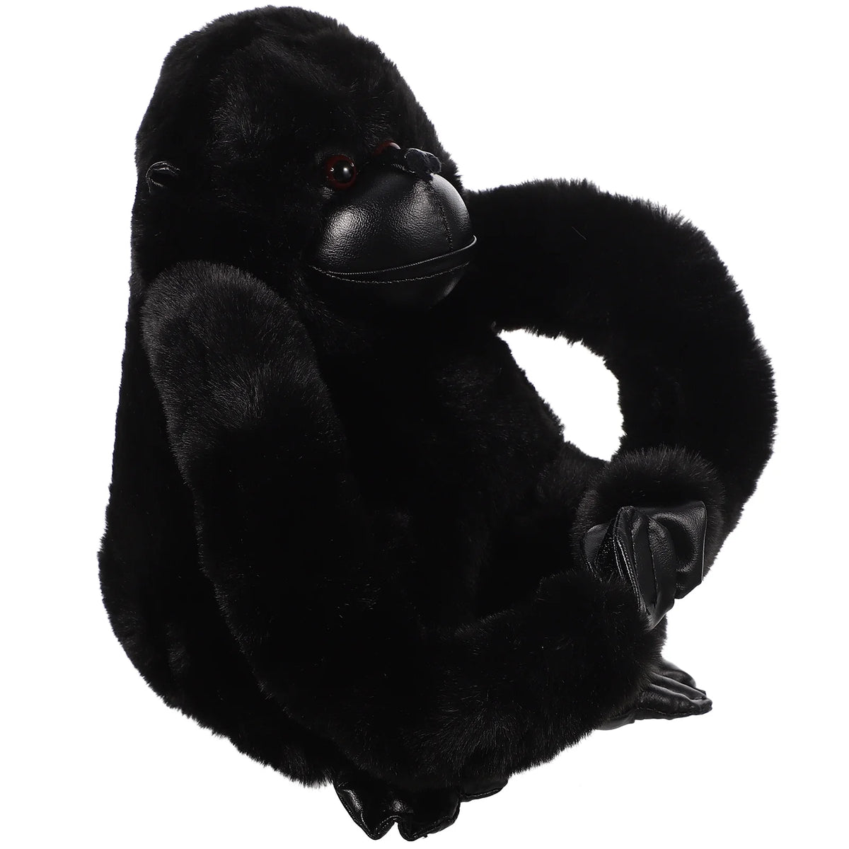 Large Plush Gorilla Stuffed Doll X456966