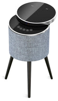 Sound Swivel Top Table with Bluetooth Speaker Z62259