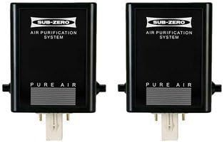 Refrigerator Air Purification Cartridge (Pack of 2) F852