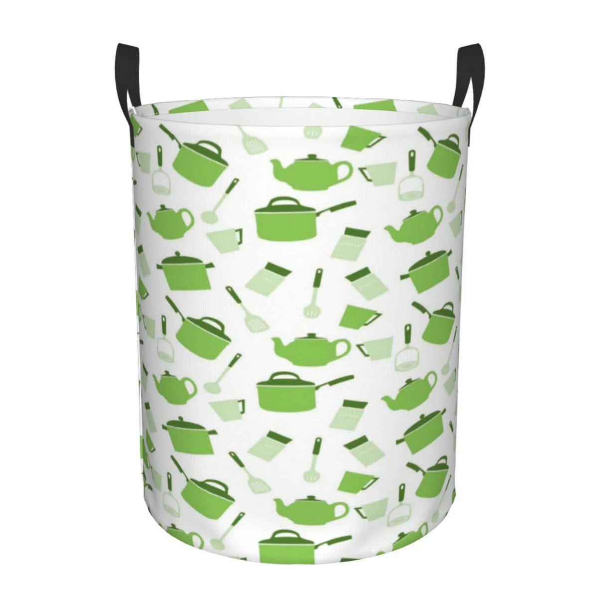 Laundry Hamper With Handles Q494