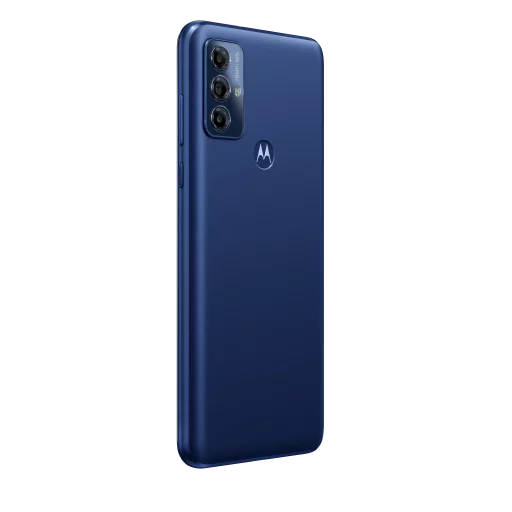 Navy Blue Prepaid Smartphone E185