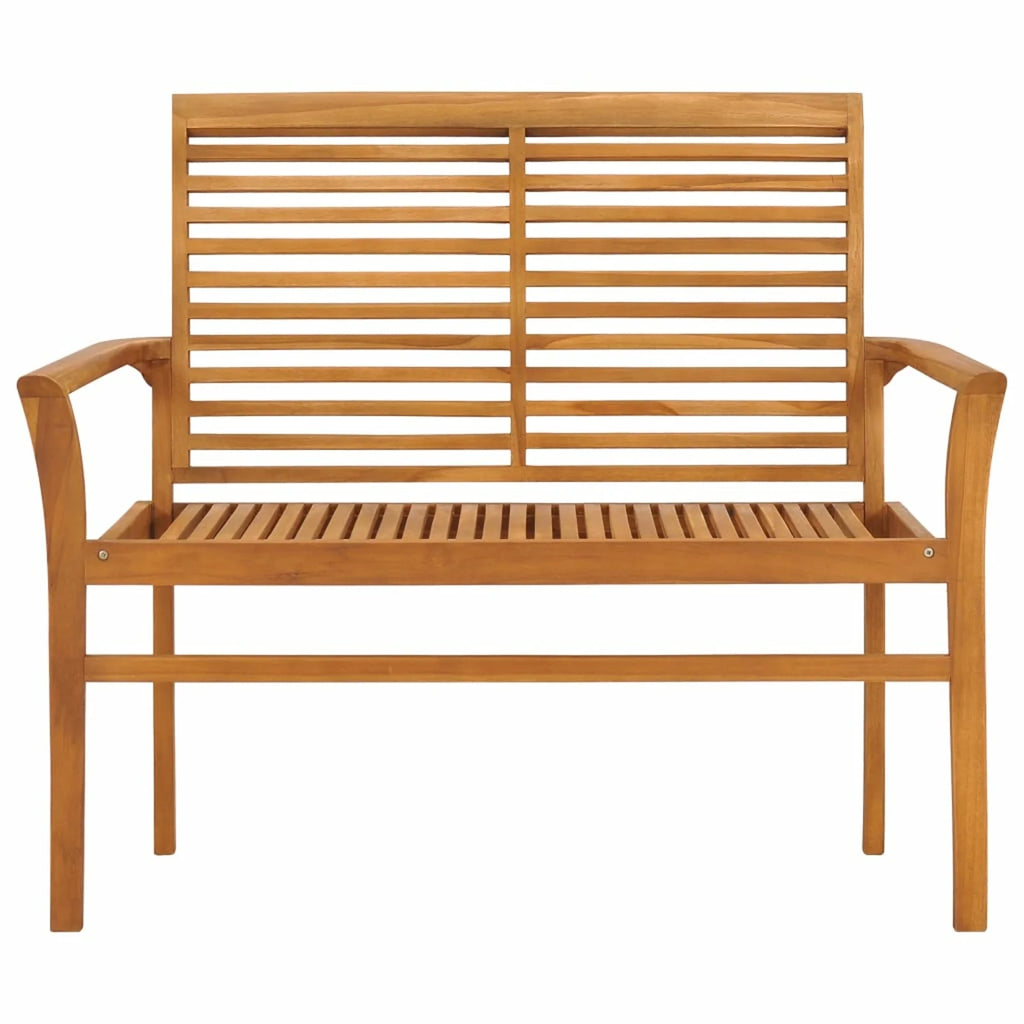 Teak Wood Garden Bench T2780