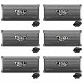 4000W Monoblock Class D Car Amplifier (6 Pack) U681906
