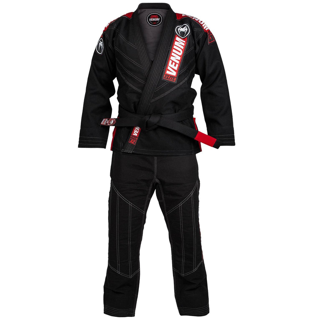 Black BJJ Gi P88655