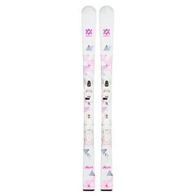 Volkl Chica VMotion + 4.5 VMotion Jr. Lady Q315