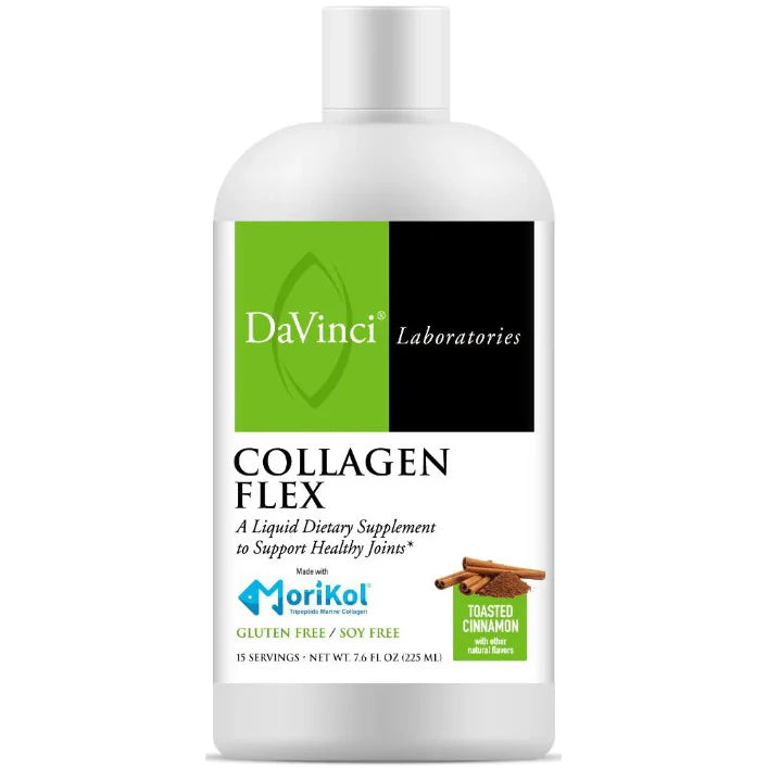 Collagen FLEX Toasted Cinnamon H363