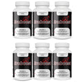Male Enhancement Support Supplement 6 Bottles H36681