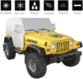 Car Cover Weatherproof Pack of 2 G19089