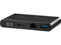 USB C Multiport Adapter with HDMI and VGA G563582