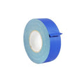 Dark Blue Low Gloss Gaffer Tape 4 in. x 60 Yards Pack of 12 J741