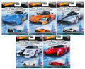 Set of 5 1/64 Diecast Cars Q9591