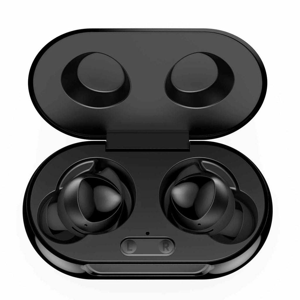 Black True Wireless Earbuds with Active Noise Cancelling K693