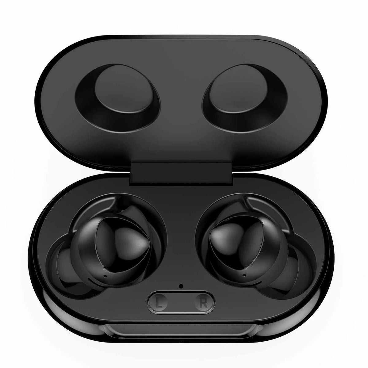 Black True Wireless Earbuds with Active Noise Cancelling K693