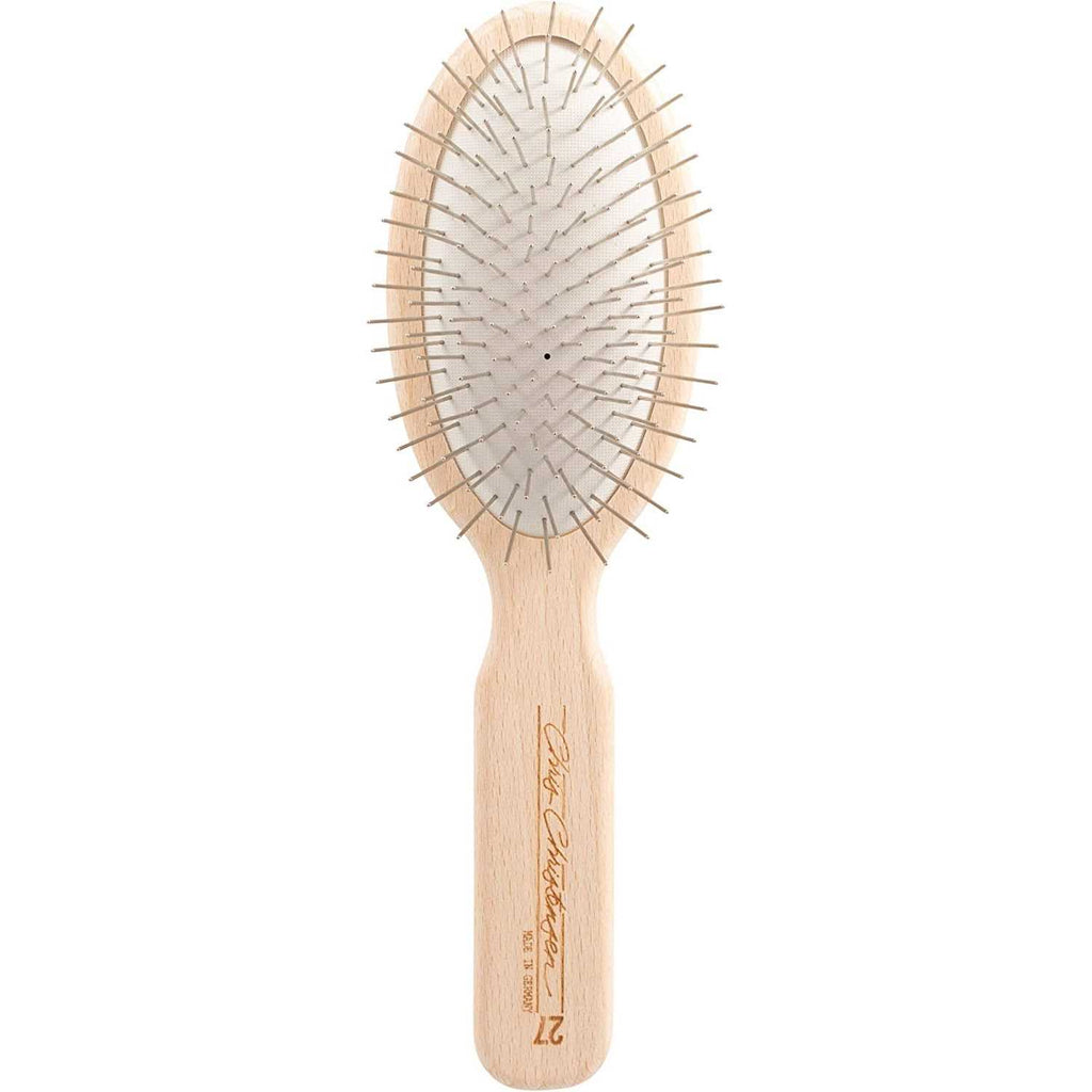 Oval Pin Dog Brush D474