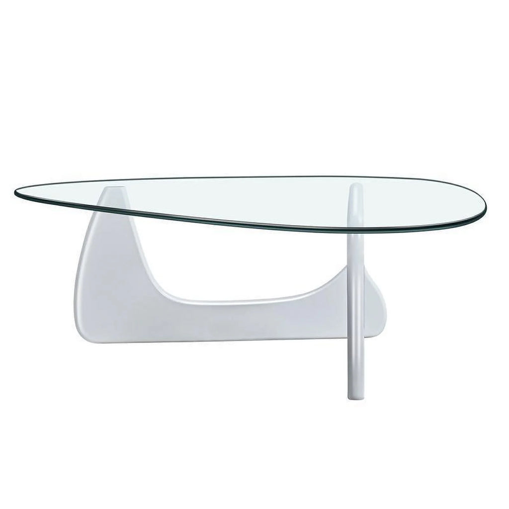 White Coffee Table J94139