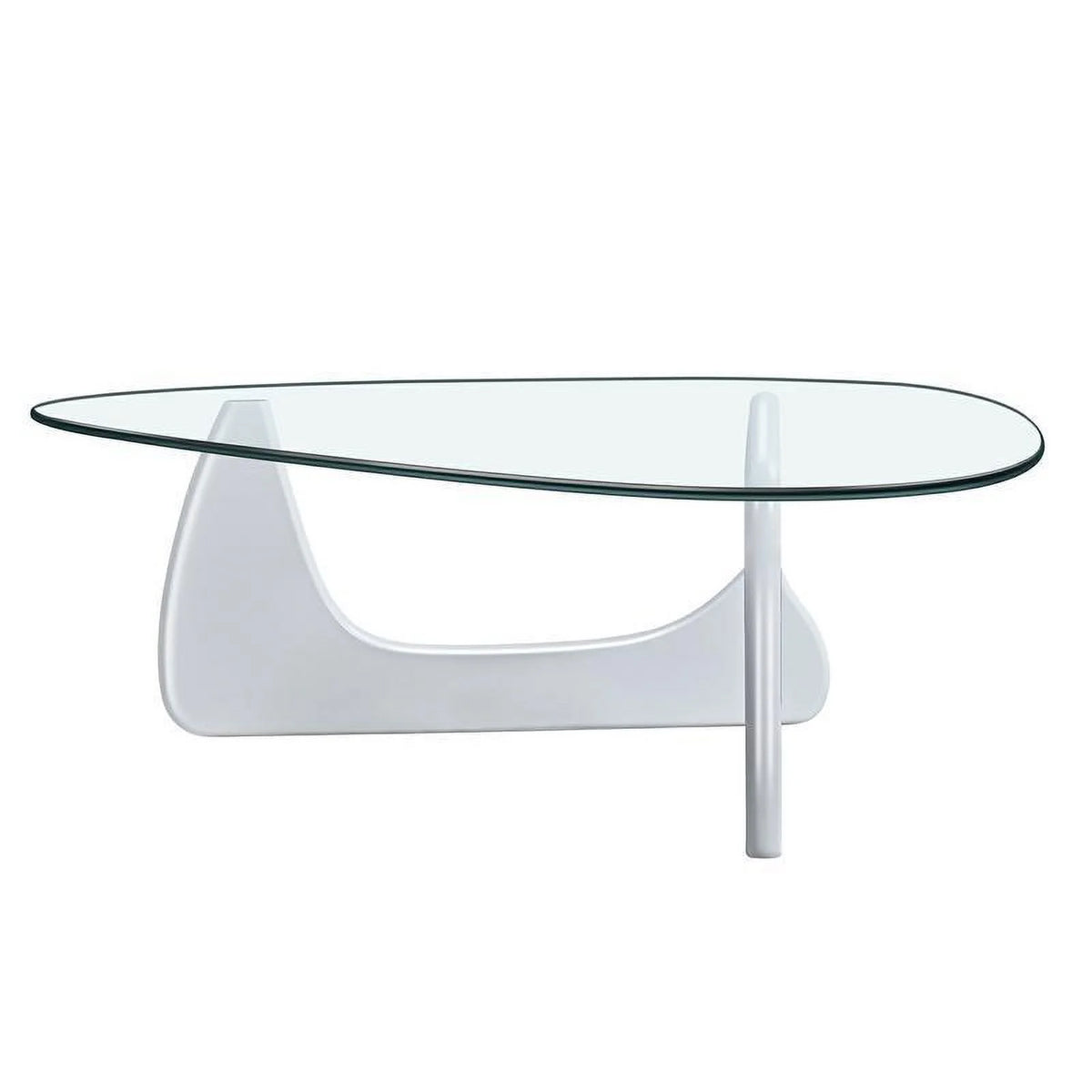 White Coffee Table J94139