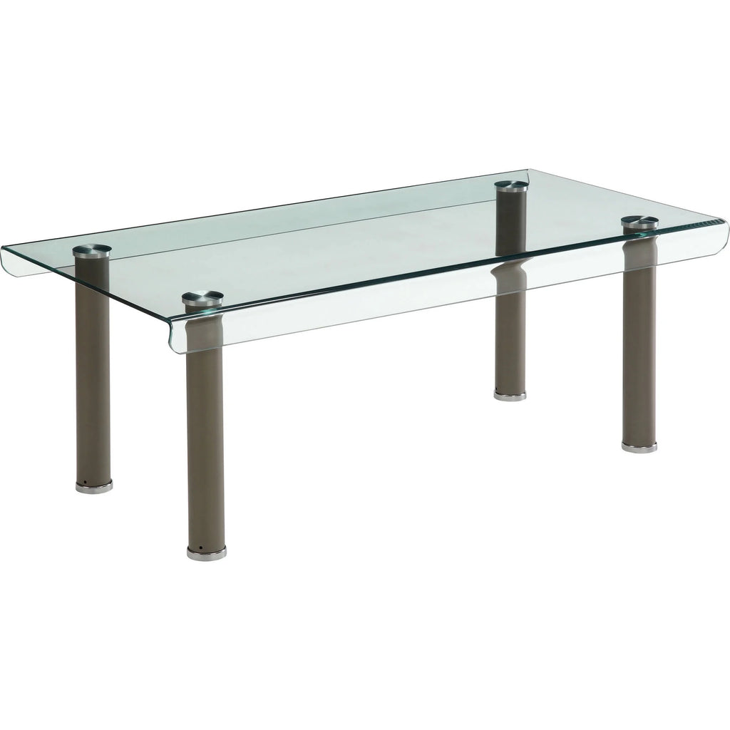 Contemporary 2-Piece Coffee Table Set K44640