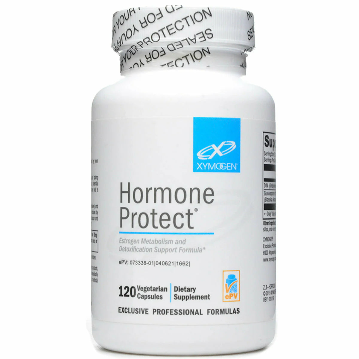 120 Capsules O4857