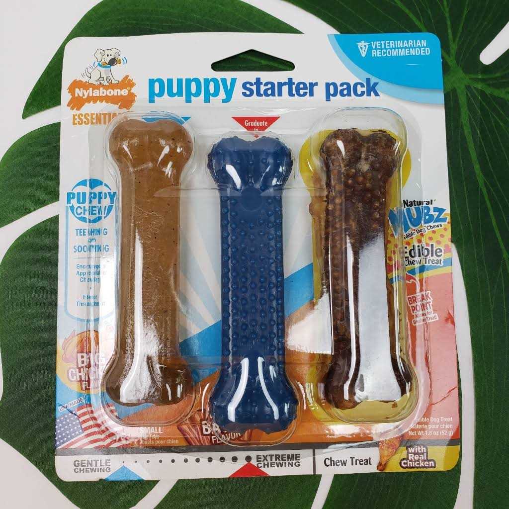Puppy Starter Pack P4442