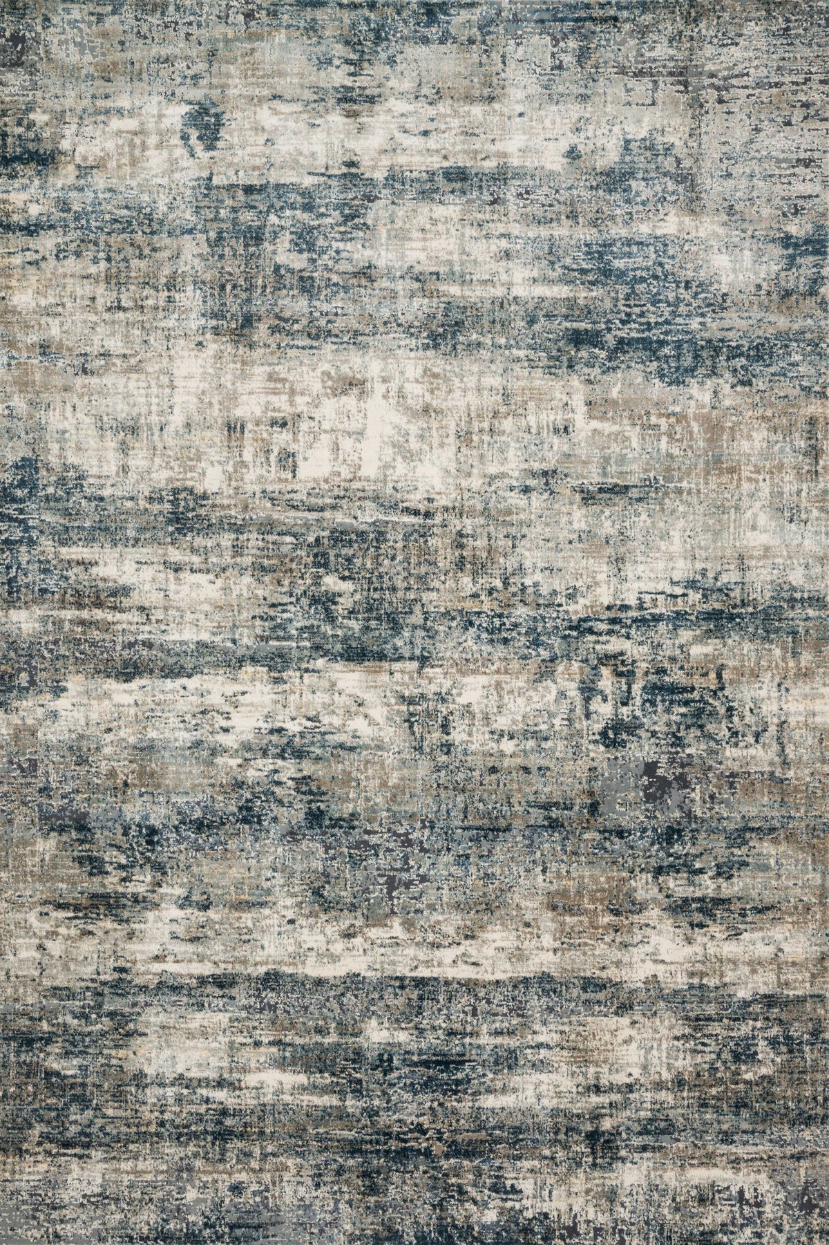 Ocean Grey 7'10 x 10'10 Rug L5410