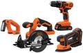 4-Tool Combo Kit R853090