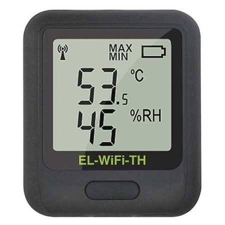 WiFi Data Logger, Temp, Humidity T128