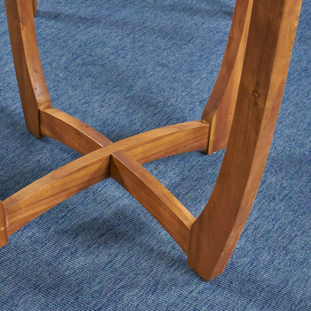 3PC Acacia Dining Set F117121