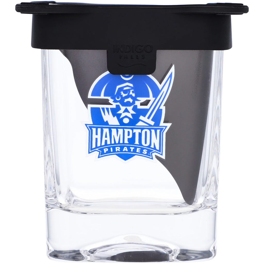 10oz. Ice Wedge Glass G7973