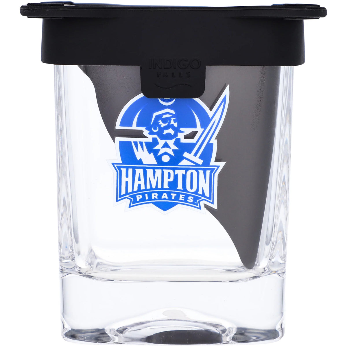 10oz. Ice Wedge Glass G7973
