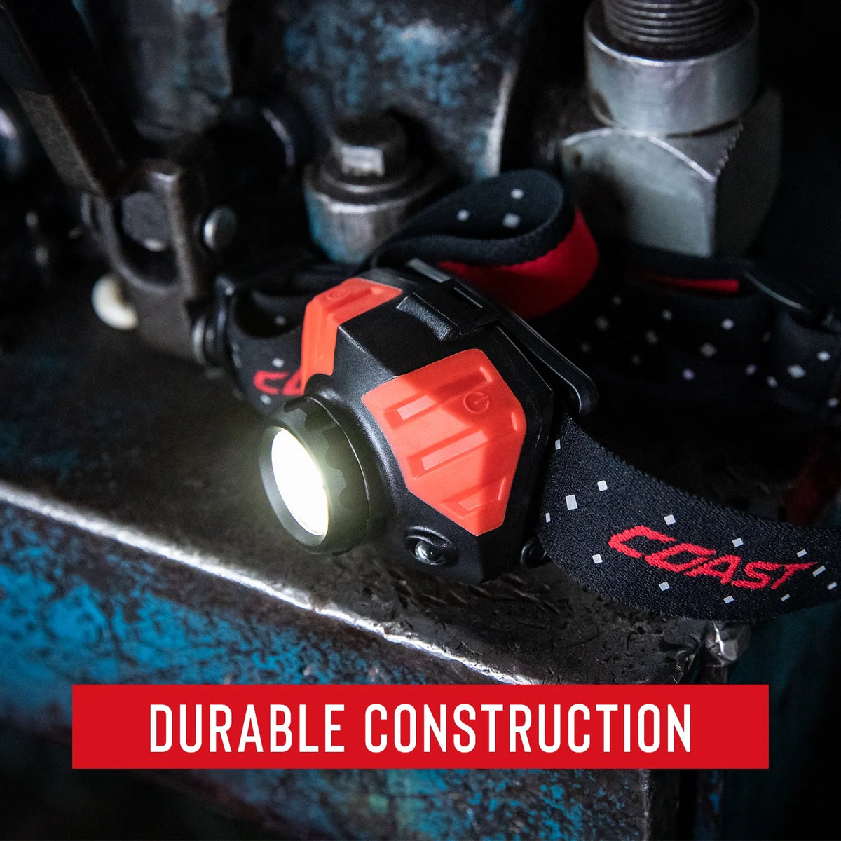 415 Lumen LED Headlamp 3.3 oz K490