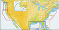 Bathymetric Chart microSD/SD Card H116192