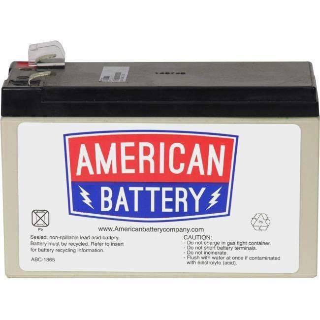 Replacement Battery For Apc Ups H3525