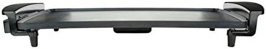 Nonstick Electric Griddle With Drip Pan B7850