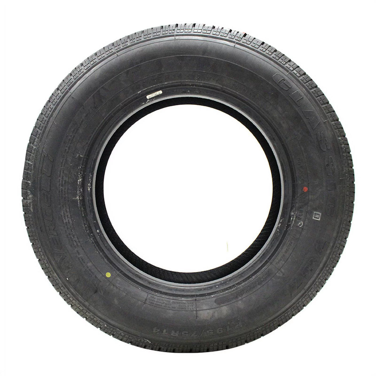 All Season P225/75R15 102S Passenger Tire U741