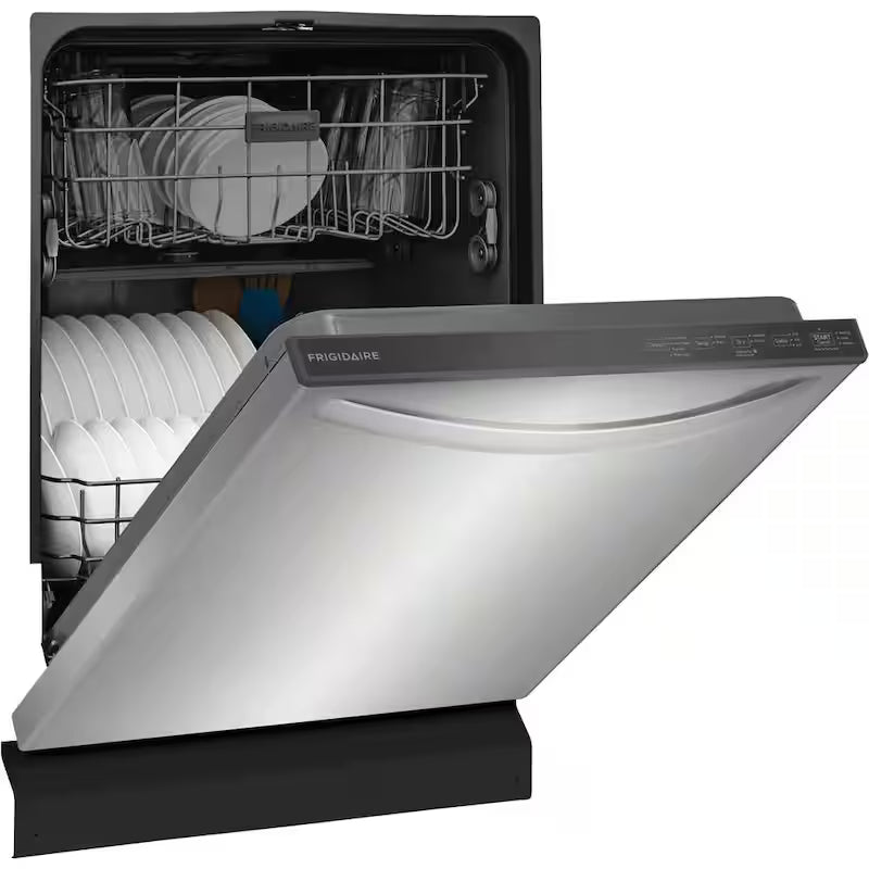 Stainless Steel 24 in Built in Dishwasher C490599