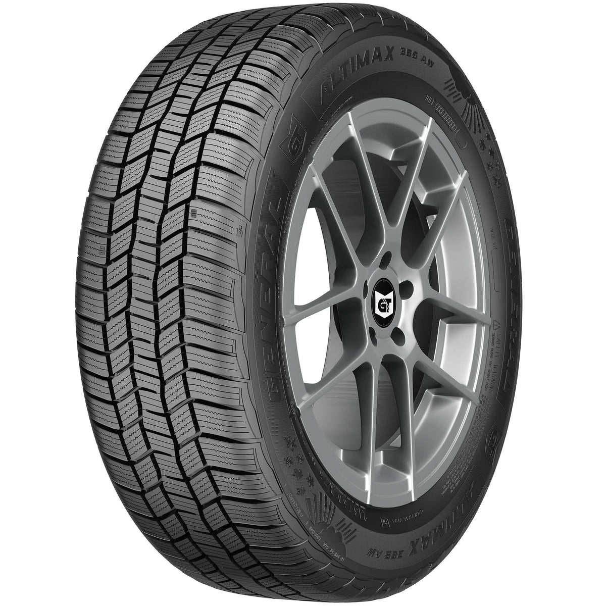185/65R15 88H All Weather Tire G383281
