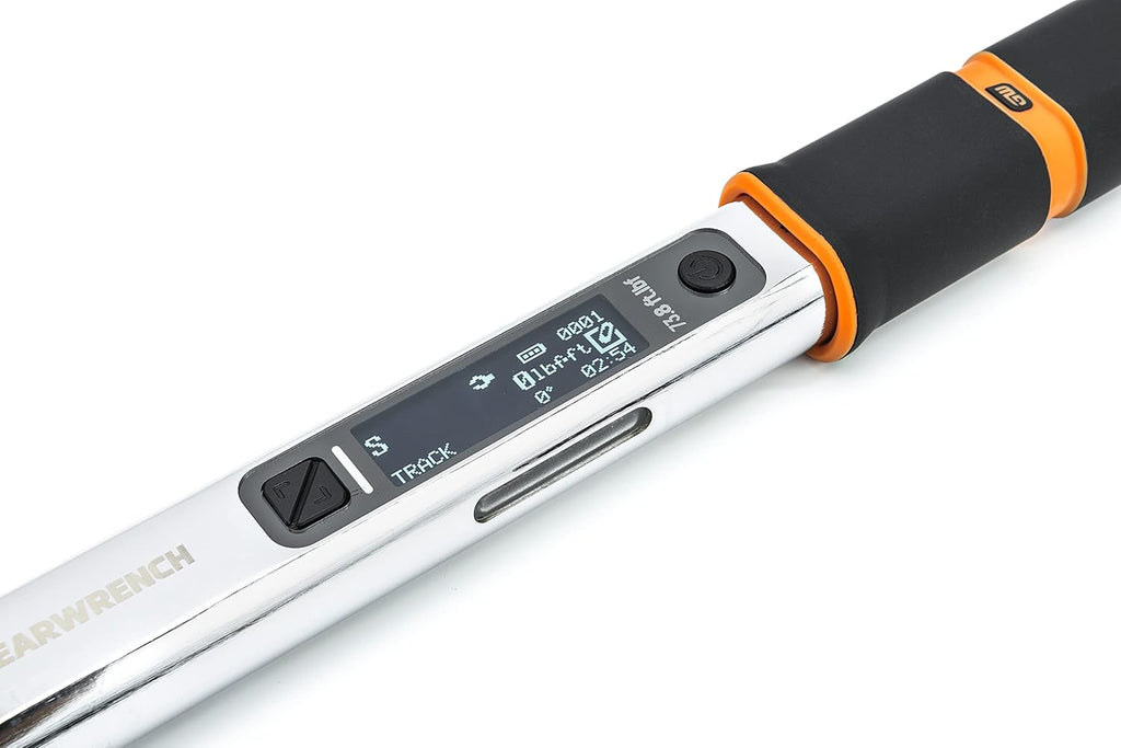3/8" 120XP™ Electronic Interchangeable Head Torque Wrench 20-100Nm J189