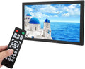 13.3 Inch 1920X1080 CCTV Security Camera Monitor with HDMI/VGA/AV/BNC/USB A327