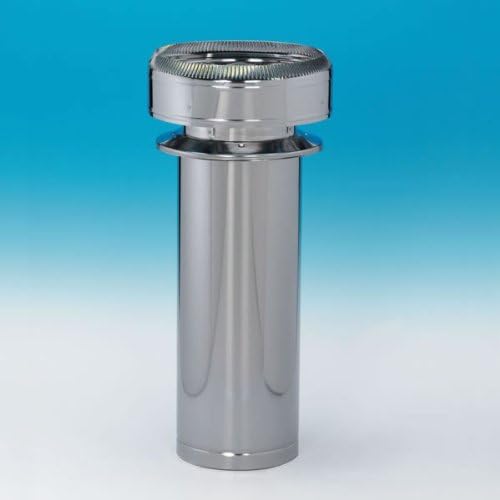 Stainless Steel Rain Cap S963