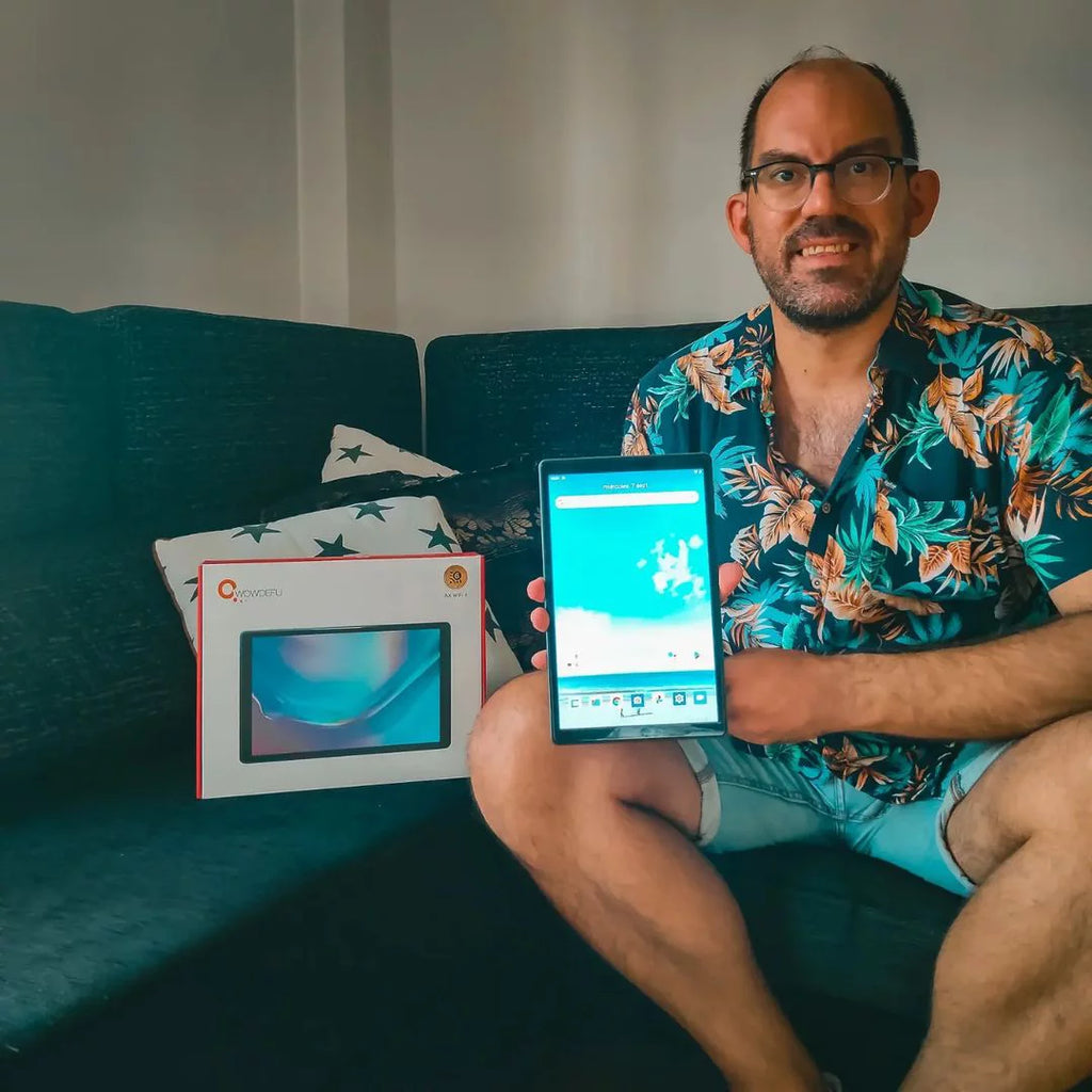 10 inch Android Tablet A4295