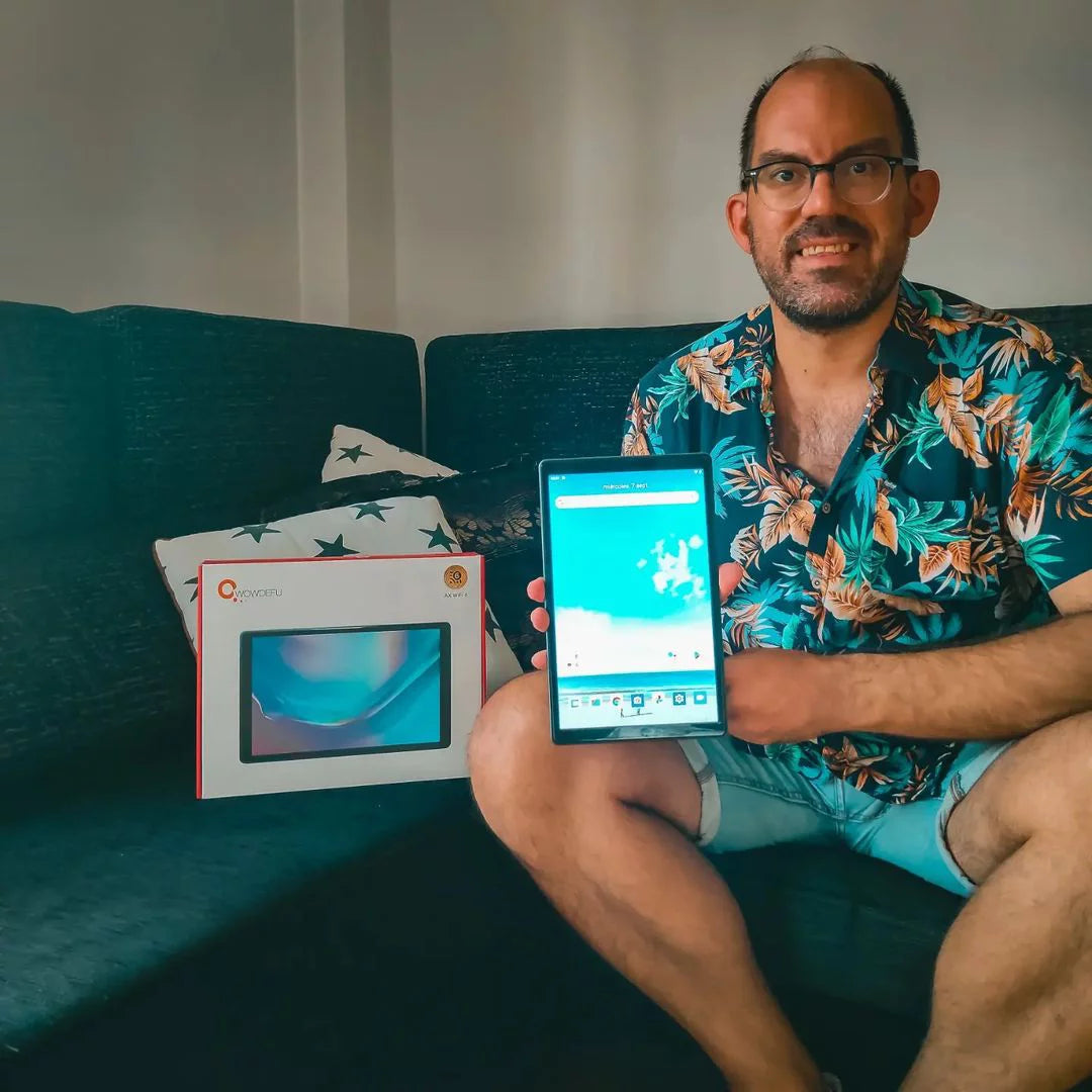 10 inch Android Tablet A4295