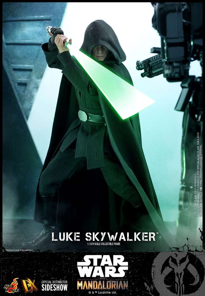 Luke Skywalker Collectible Figure B5474