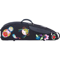 Black Contoured Violin Case P399695